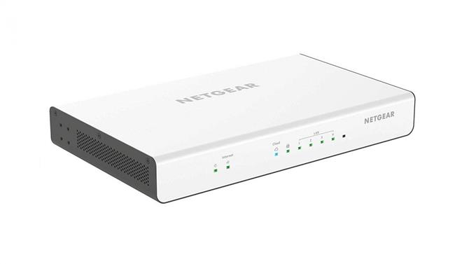 Netgear BR500 VPN Router review